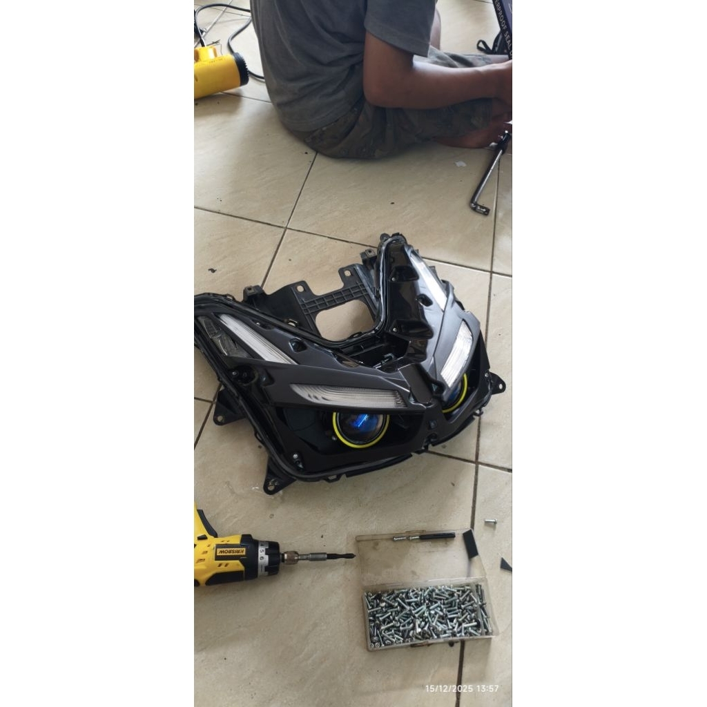 biled vario 160 tt std