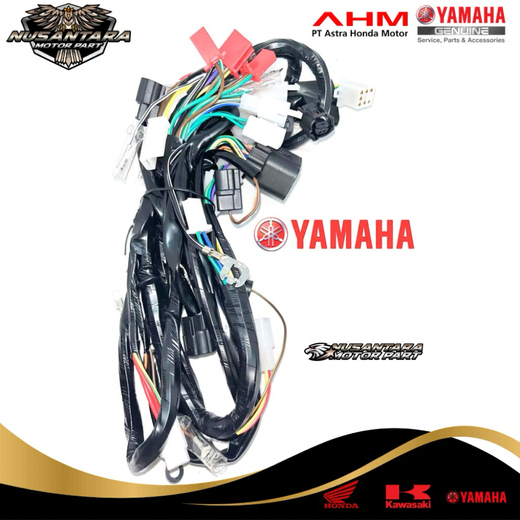 ORIGINAL KABEL BODY YAMAHA MIO M3 125 MIO M3 2PH