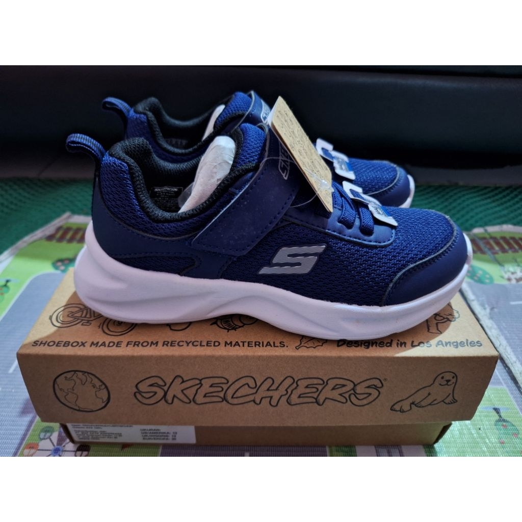 SEPATU SKECHERS ANAK SKECHERS DYNAMATIC
