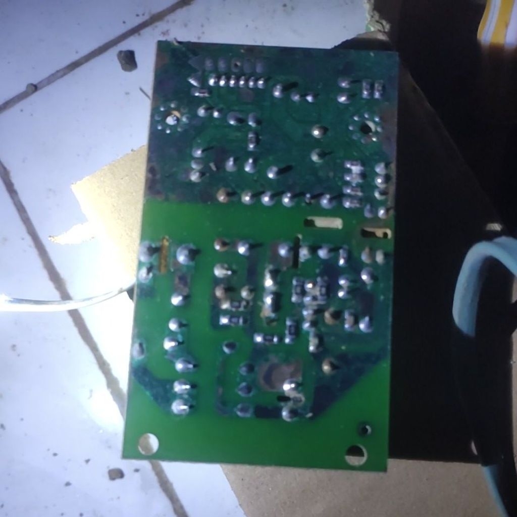 psu untuk receiver rusak