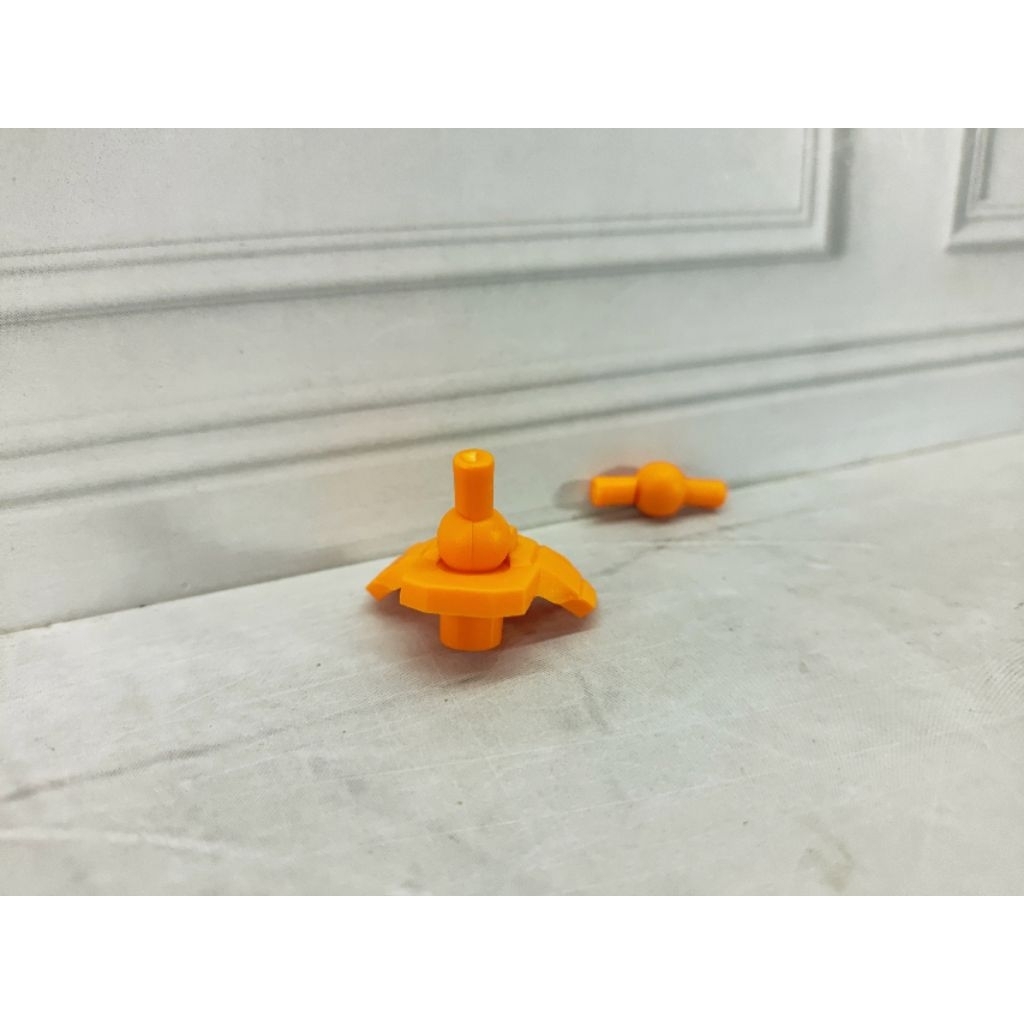 Joint Neck Nendoroid Miku Set Orange