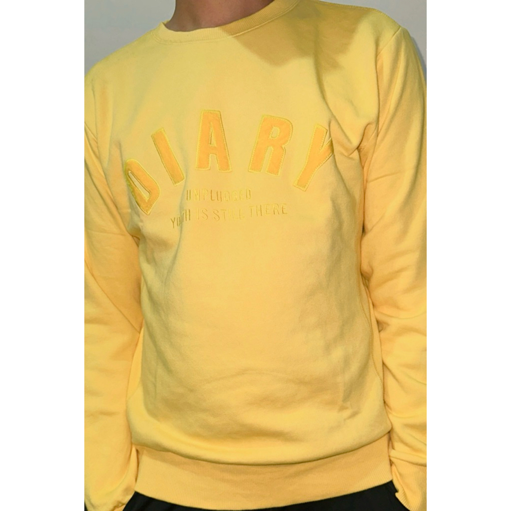 Crewneck POLHAM (BARANG BEKAS/SECOND)