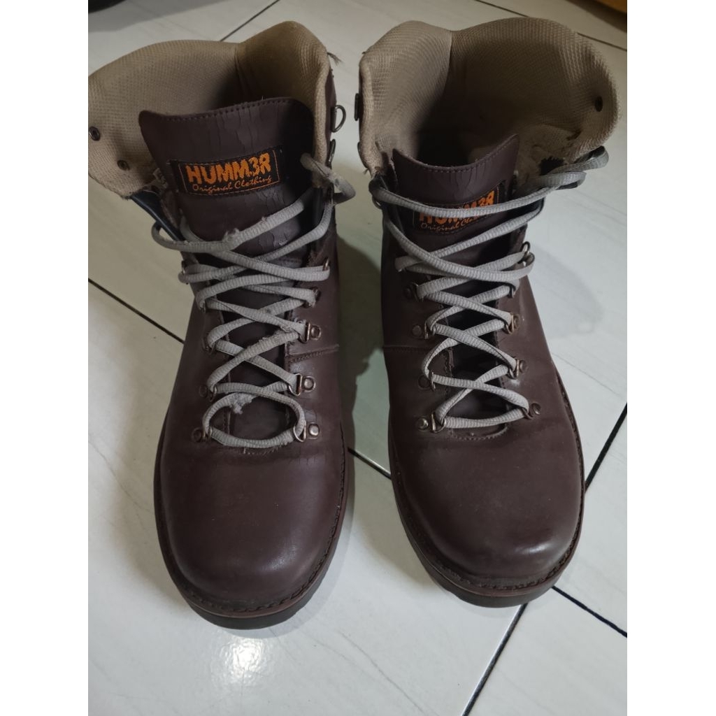 Sepatu HUMM3R Pria