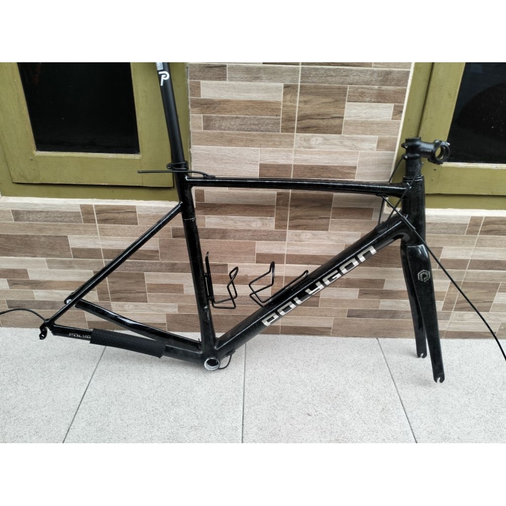 Frame set Polygon Strattos S5 u-break size L
