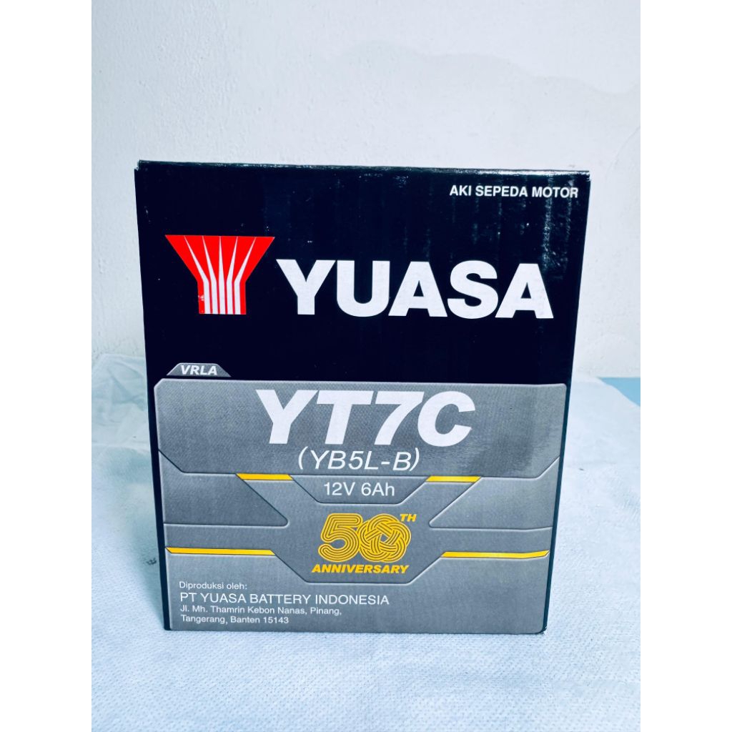 Aki YUASA Motor Mio sporty, Vega R, Jupiter Z, Grand Astrea