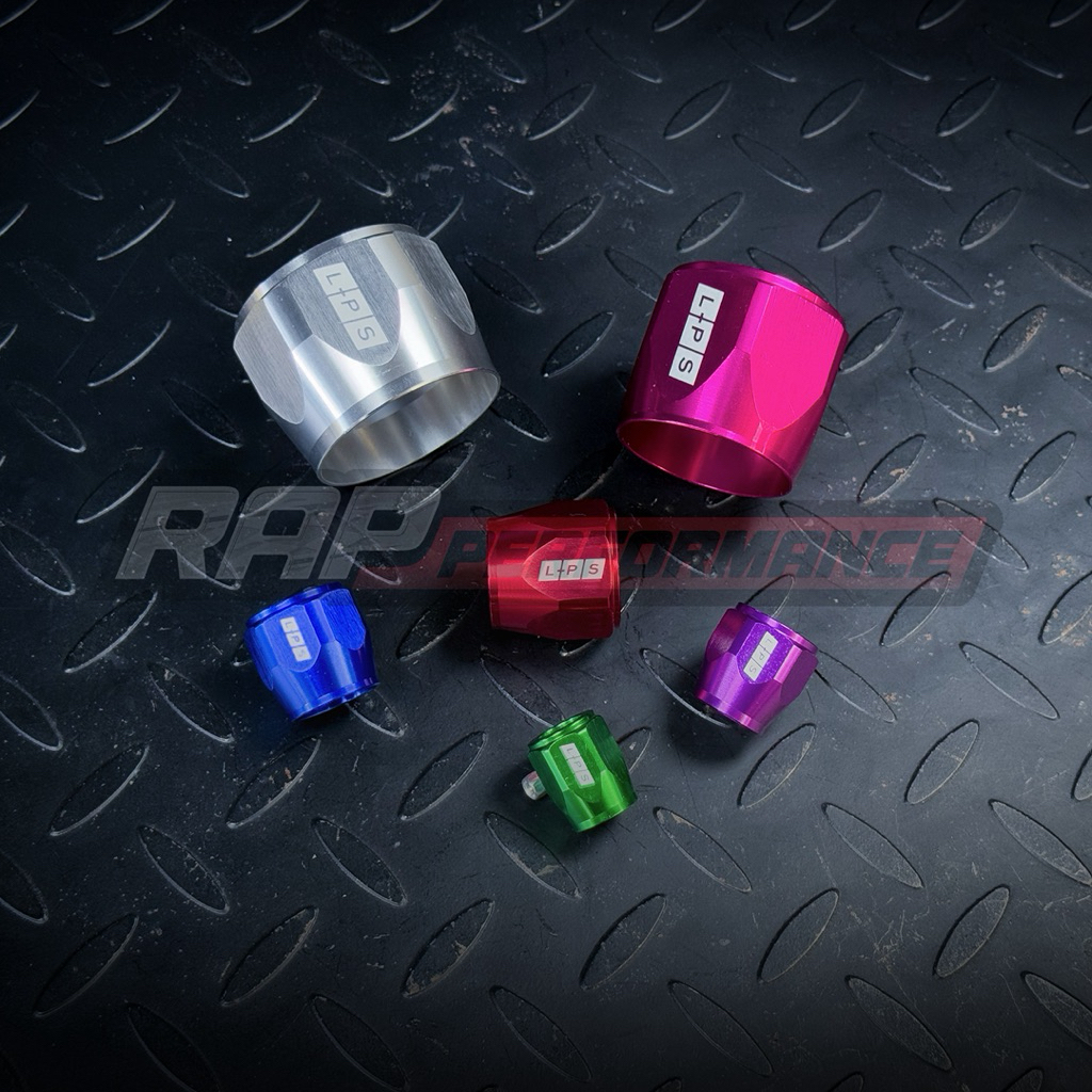 LPS Klem Warna Hex Clamp Finisher 28an 24an 16an 14an 12an 10an 8an 6an 4an