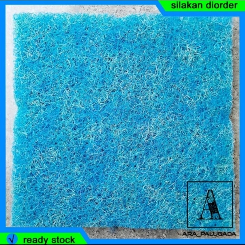 Japmat 60x15 cm Biomet Jetmet Saringan Filter Kolam