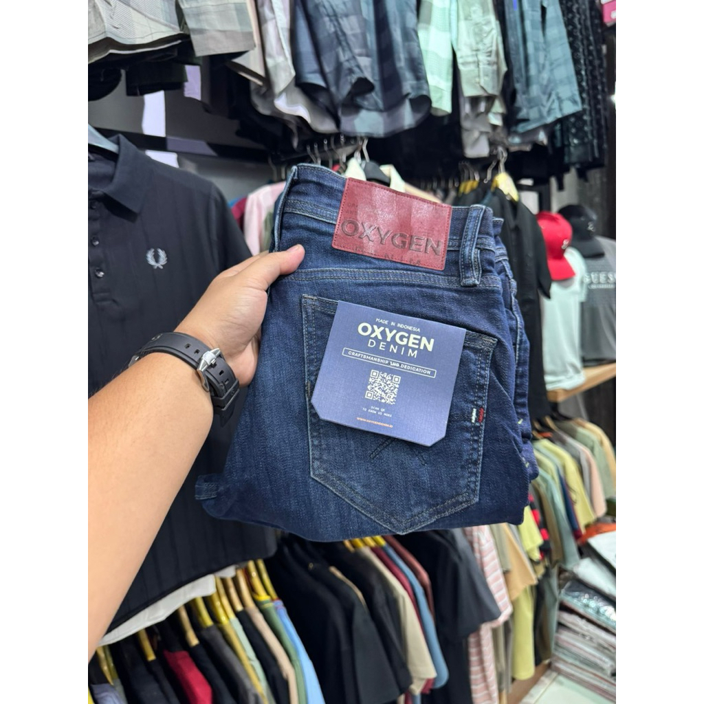 CELANA PRIA TERBARU OXYGEN