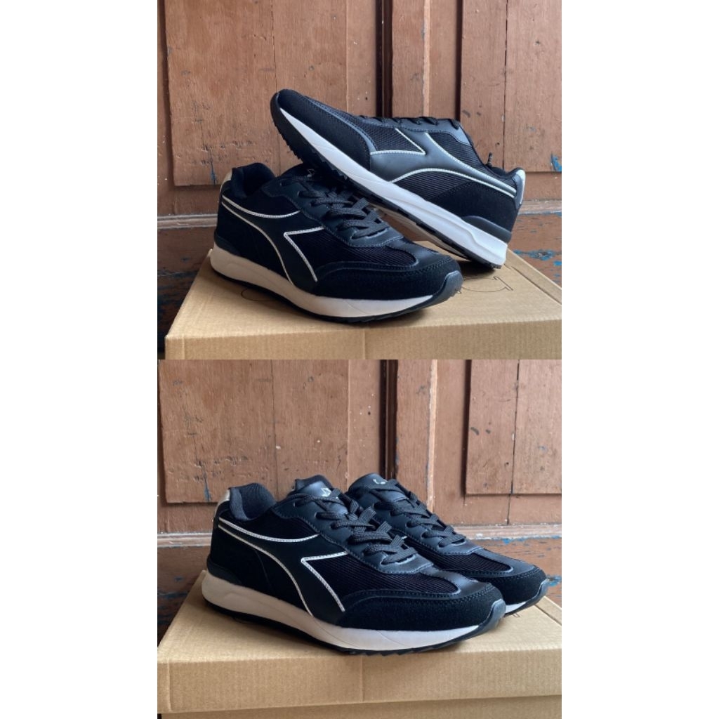 Sepatu Sneakers Casual Pria Diadora