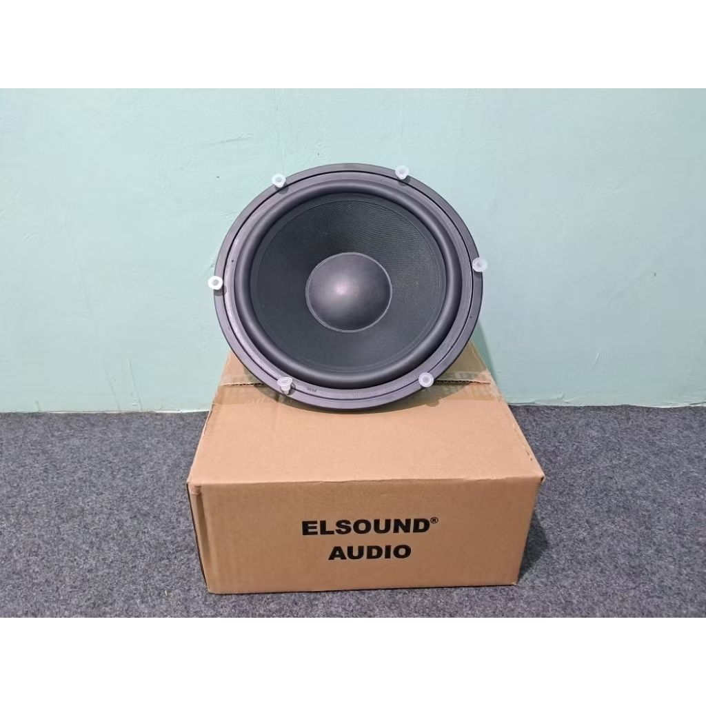 Speaker 10" inchi Woofer By ELSOUND .