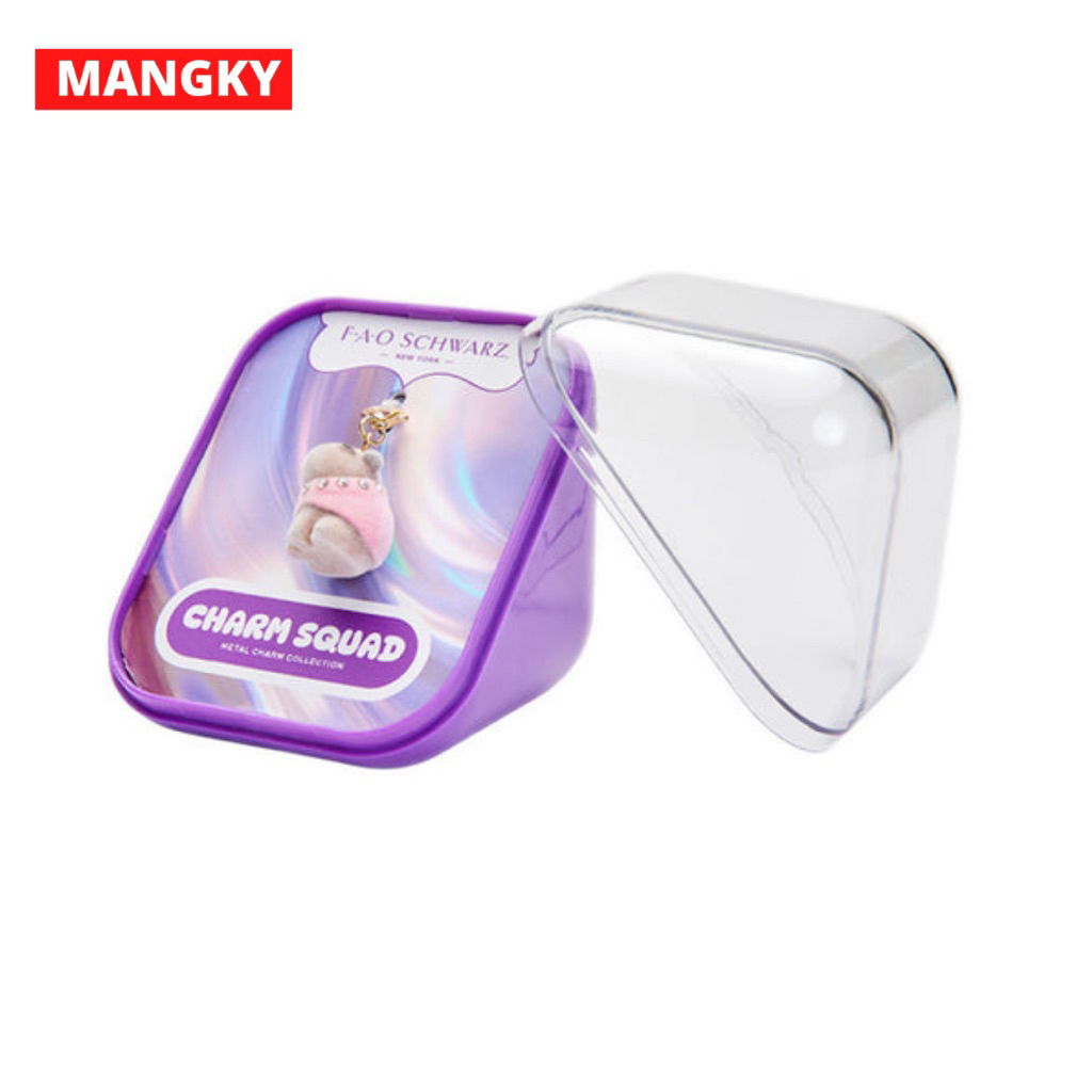 FAO Schwarz Charm-Capybara