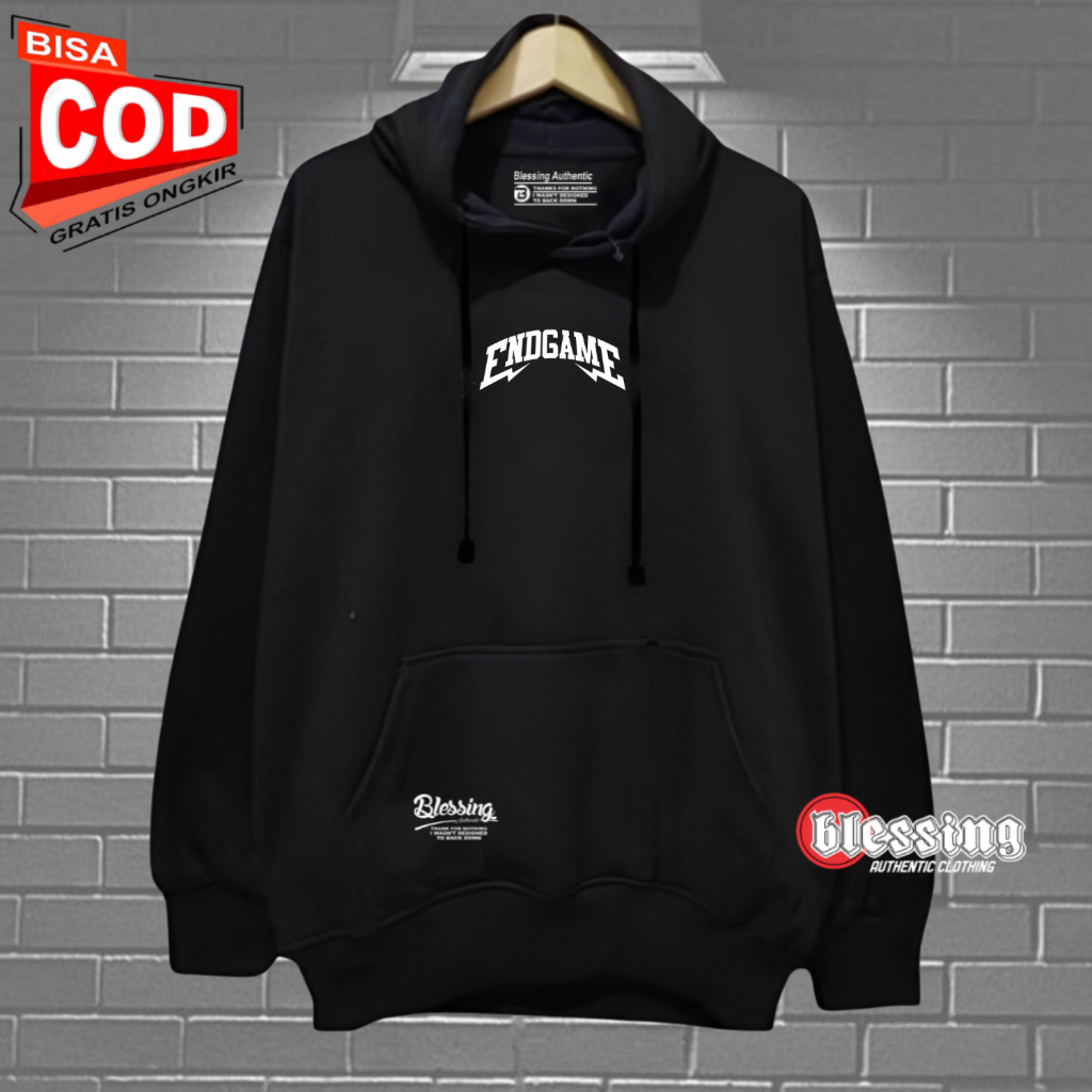 Hoodie Premium Sweater Hoodie Pria Distr Kachios Bruno Mars Hitam Original Tebal Size M L XL XXL Hod
