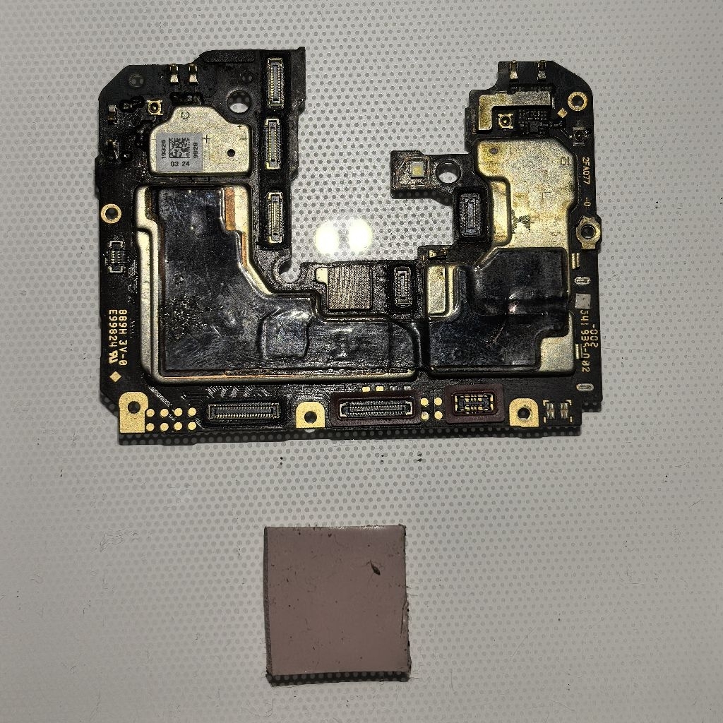 mesin oppo a9 2020 normal 100 %