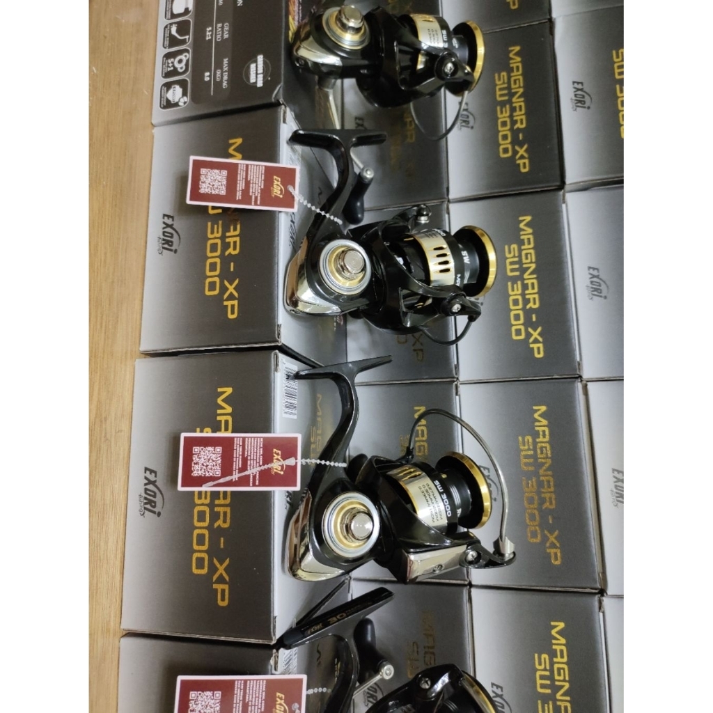 Rell EXORI MAGNAR -XP SW 3000