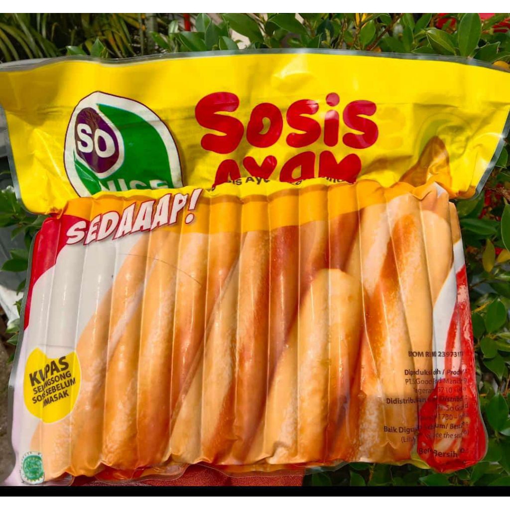 Sosis So Nice 1 Kg