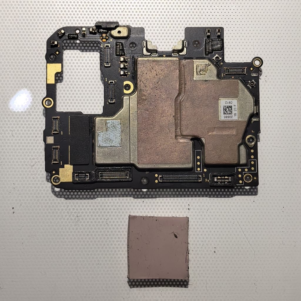 mesin realme narzo 20 pro normal 100 %