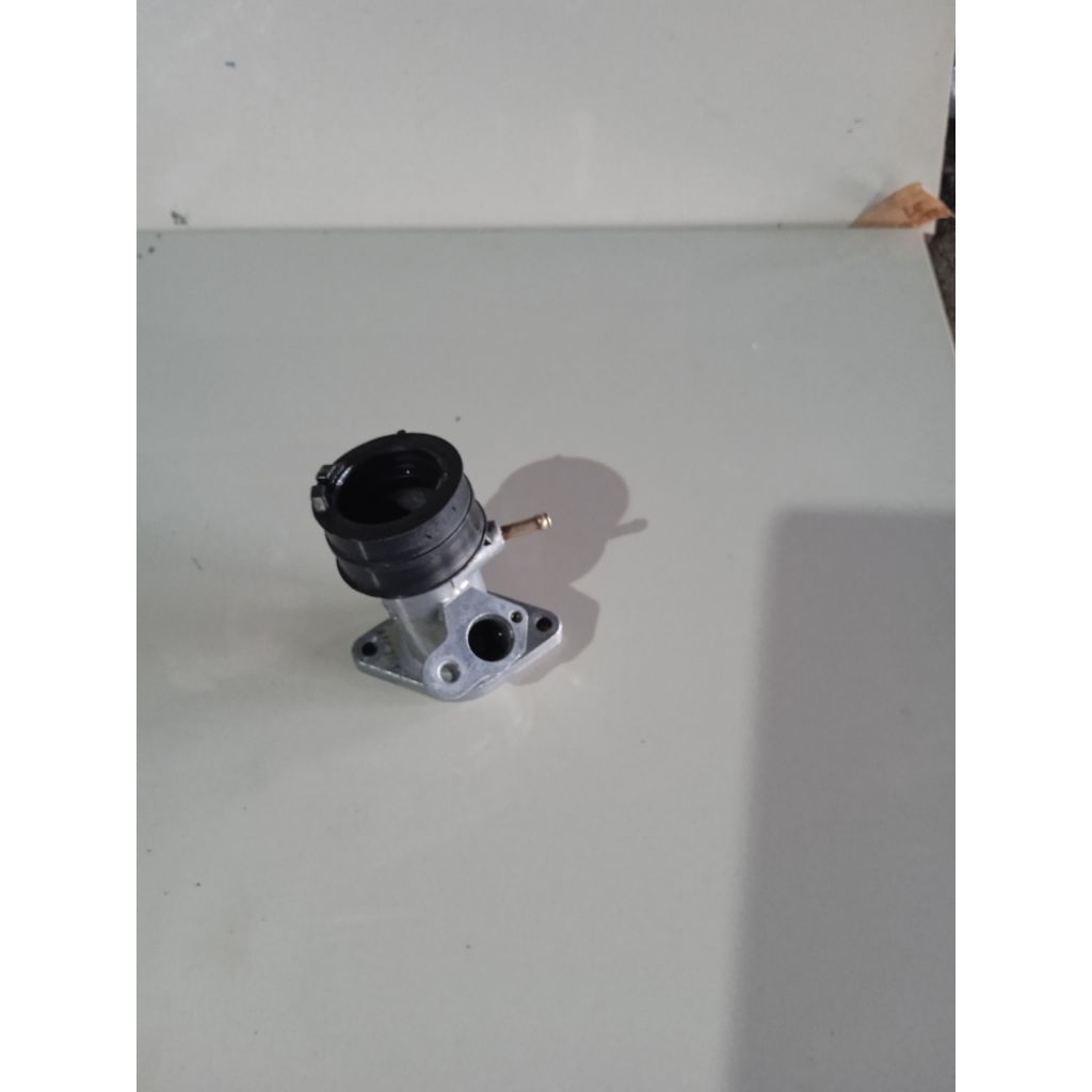 intake manipold manipol yamaha vixion old original copotan