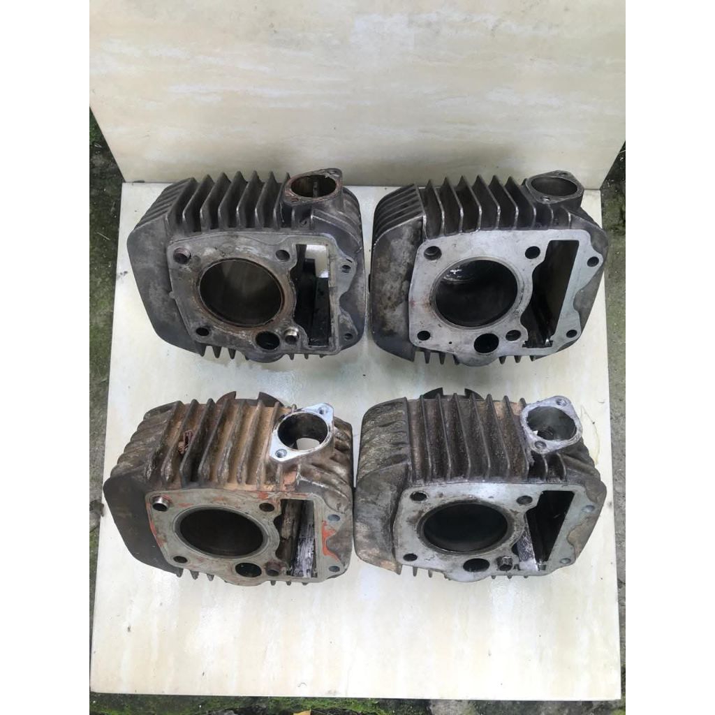 Boring Bureng Buat Bahan Honda Karisma Supra x 125 Ori Kph