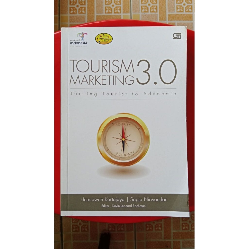 Tourism Marketing 3.0