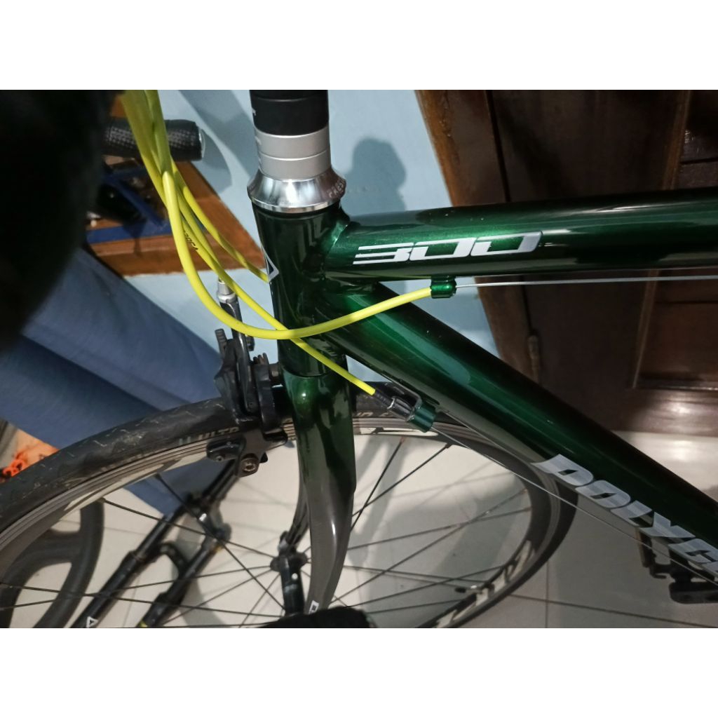 roadbike Polygon Helios 300 Shimano 105 10speed