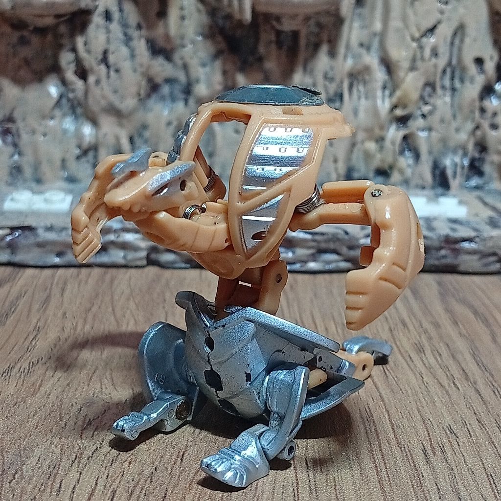 Bakugan Infinity Helios Subterra