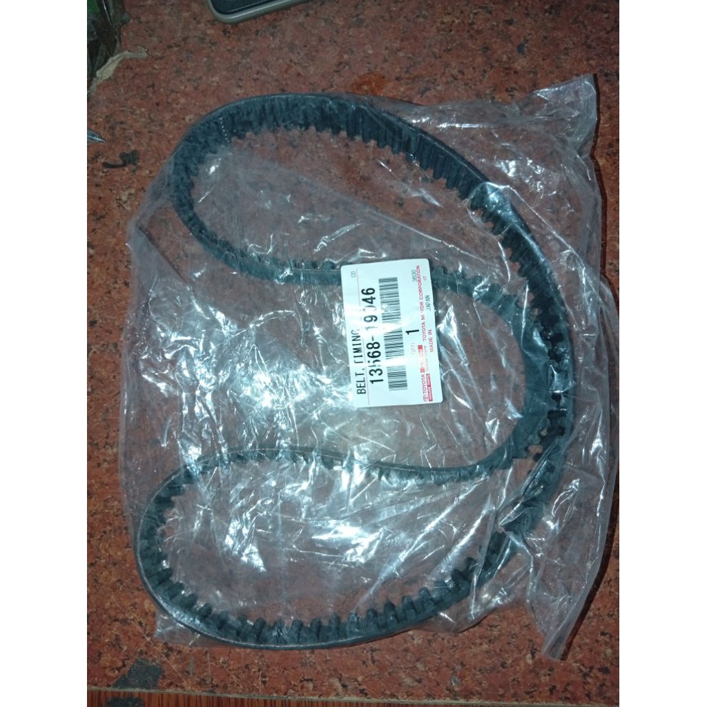 13568-19046 TIMING BELT COROLLA GREAT ORIGINAL