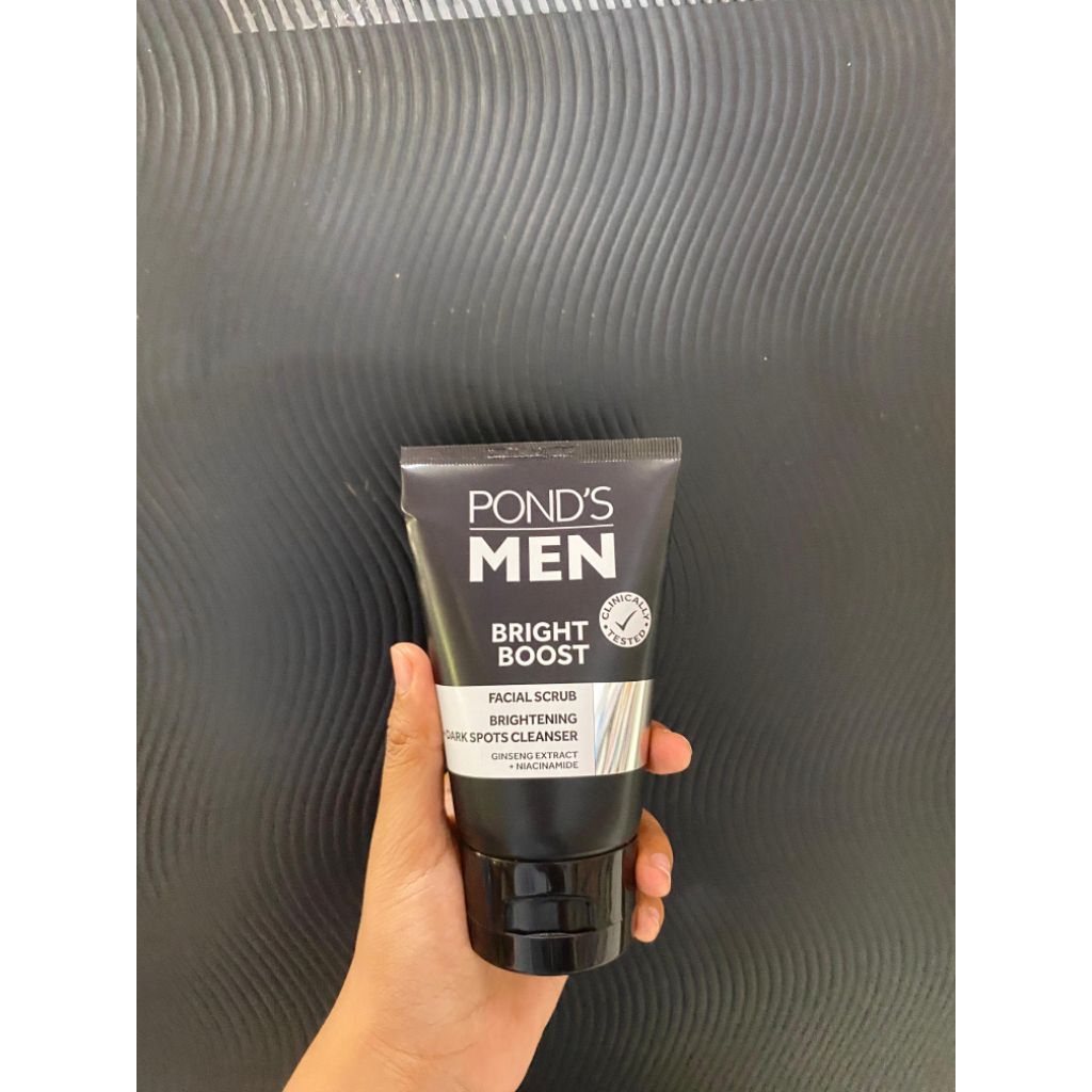 Ponds Men bright boost 100g