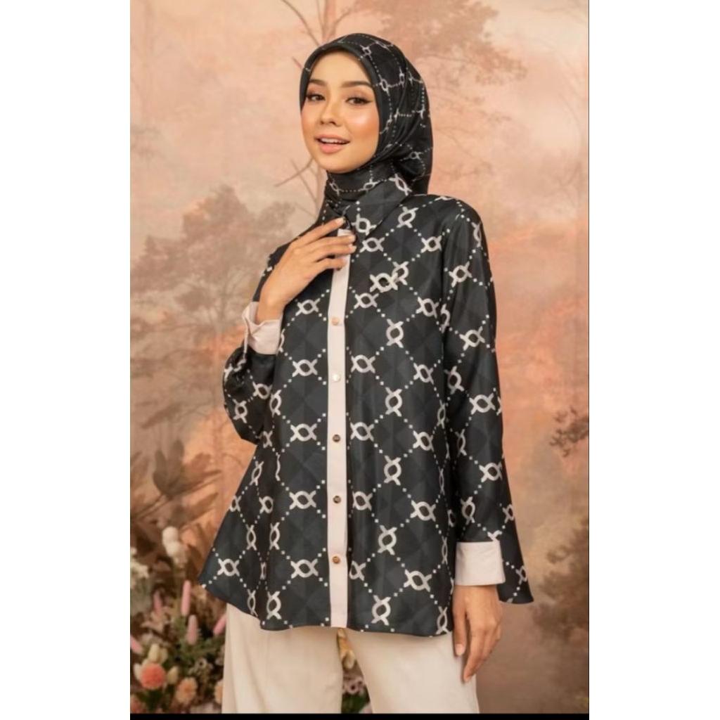 NEW CALYA SHIRT WEARING KLAMBY