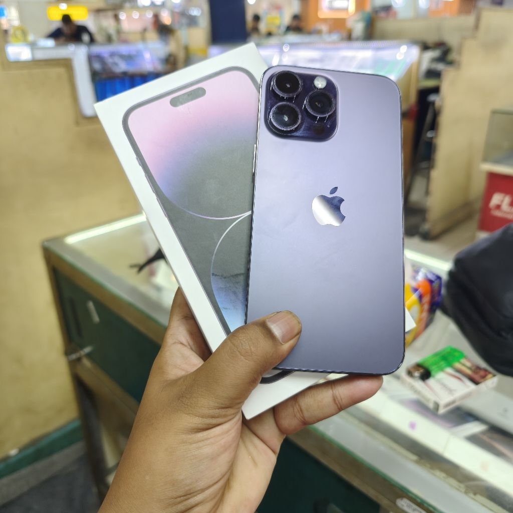 iPhone 14 pro max 256gb ibox