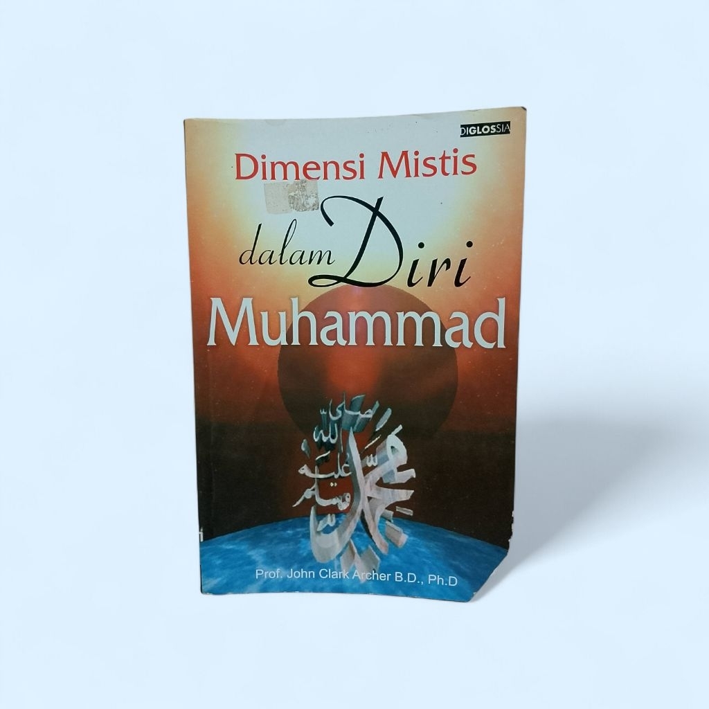 Buku Dimensi Mistis dalam Diri Muhammad