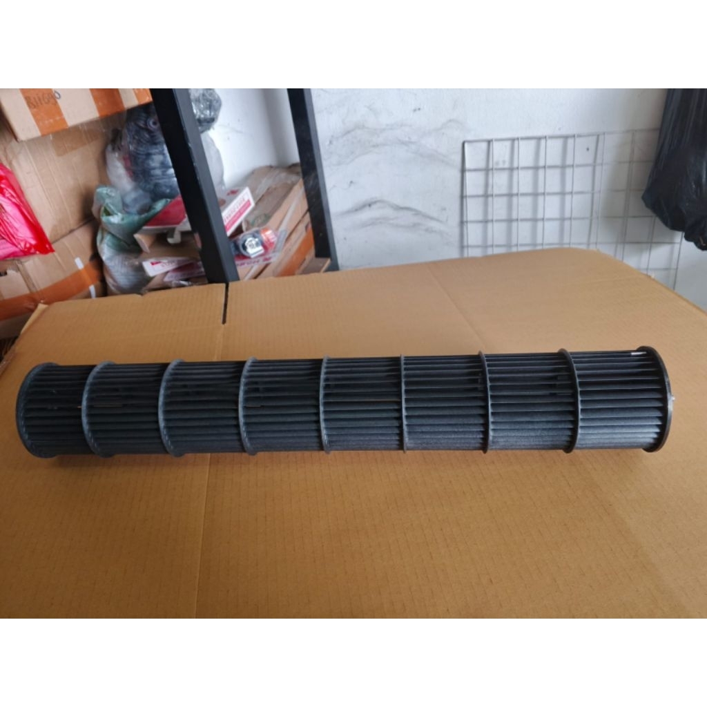 Cross Fan blower indoor AC Daikin Thailand