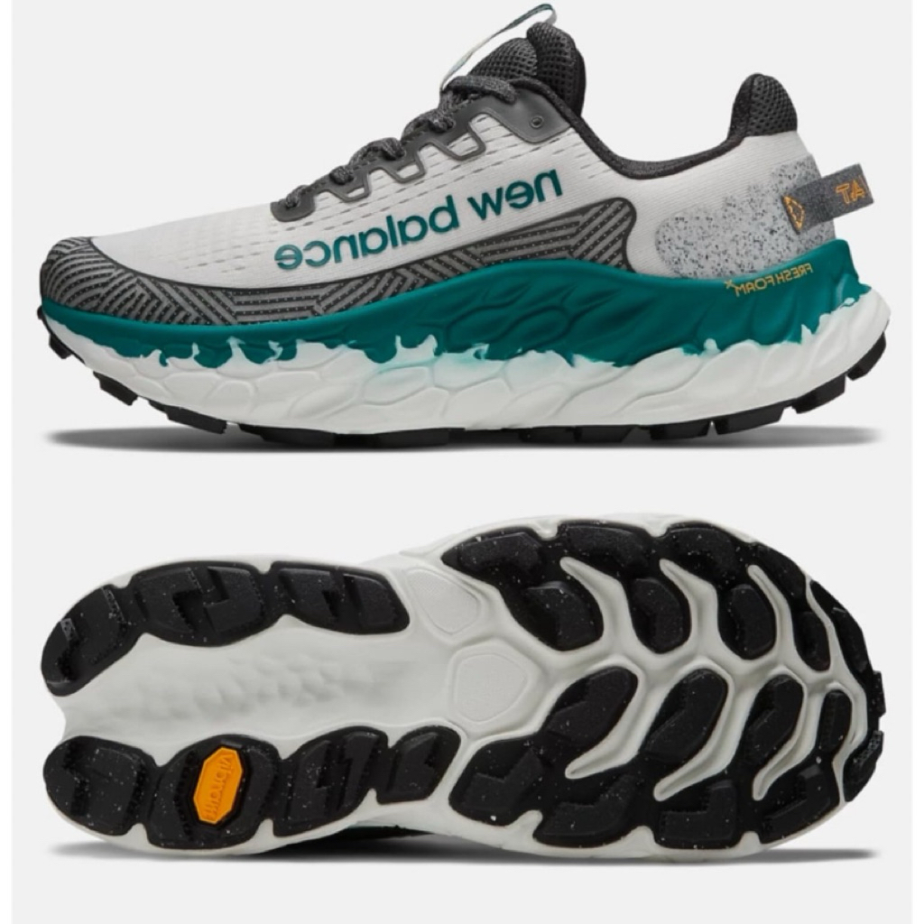 Sepatu New Balance Fresh Foam X More Trail V3