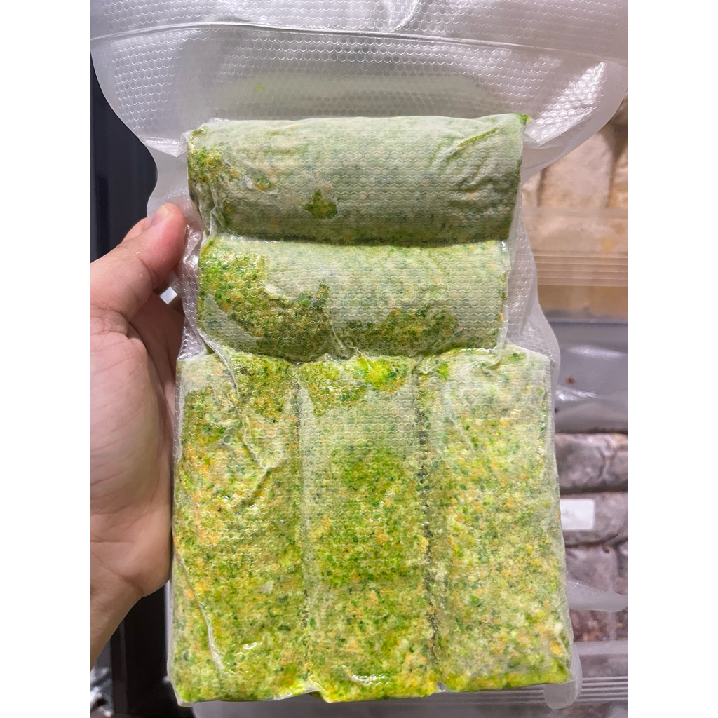 Risol matcha / risol matcha cheese