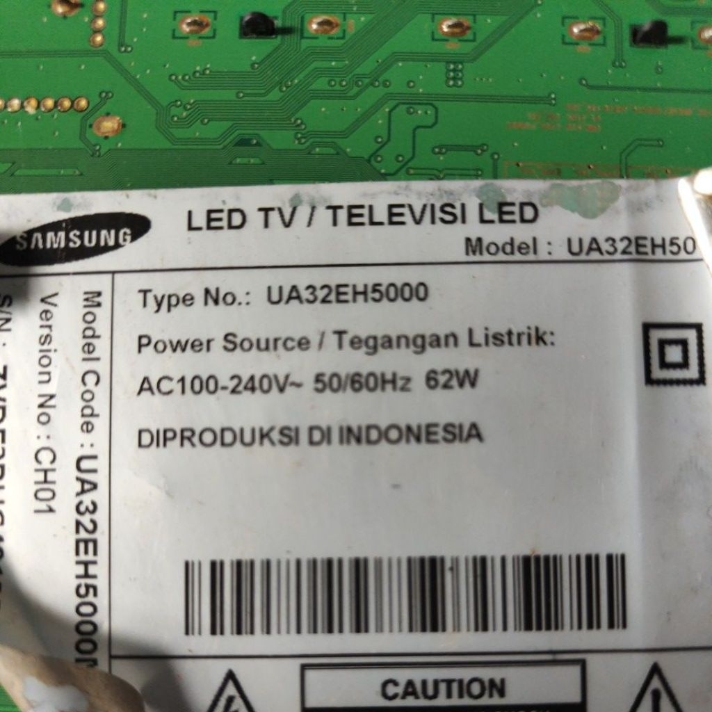 MB SAMSUNG AU32EH5000