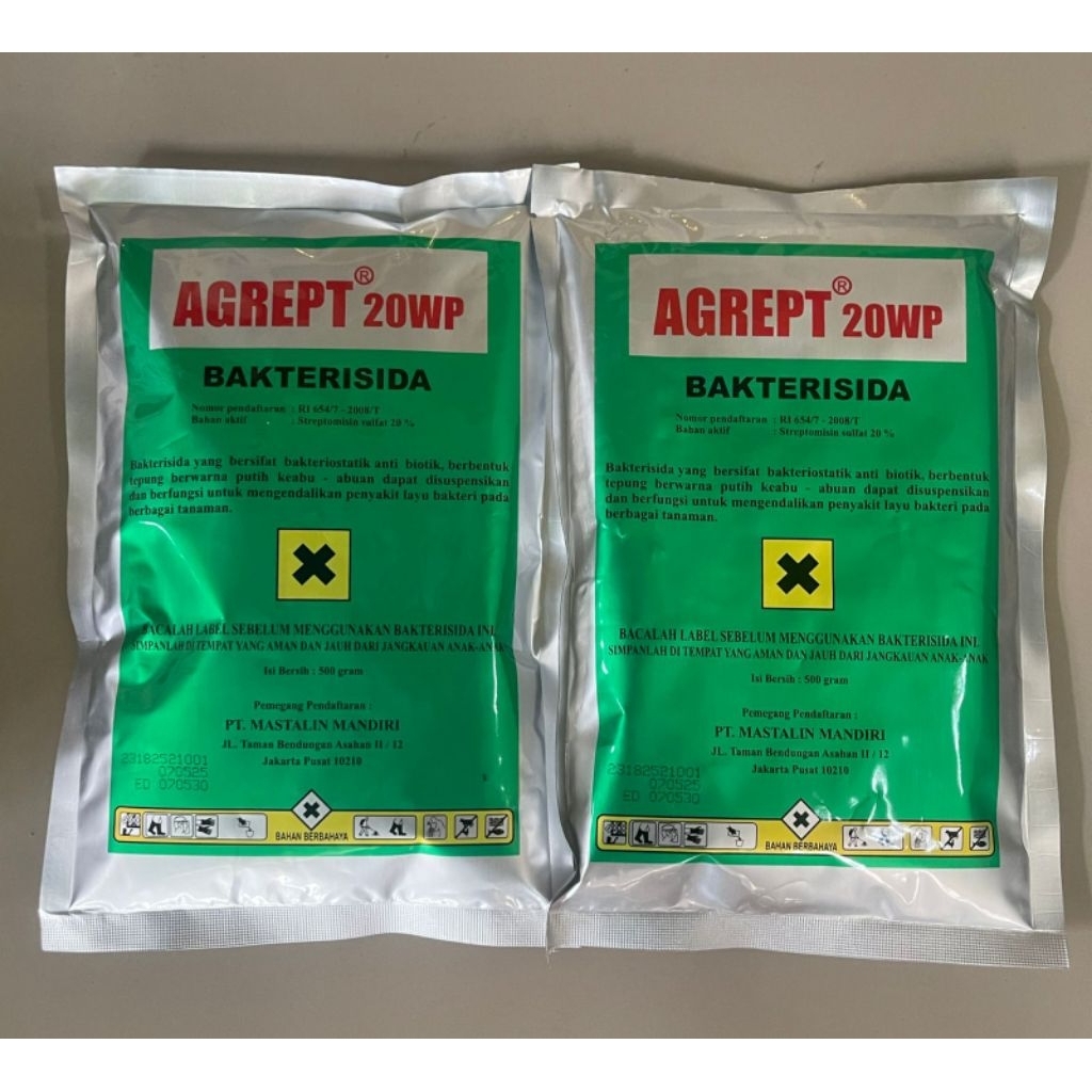 Agrept-Agrept-Agrept 500 gram