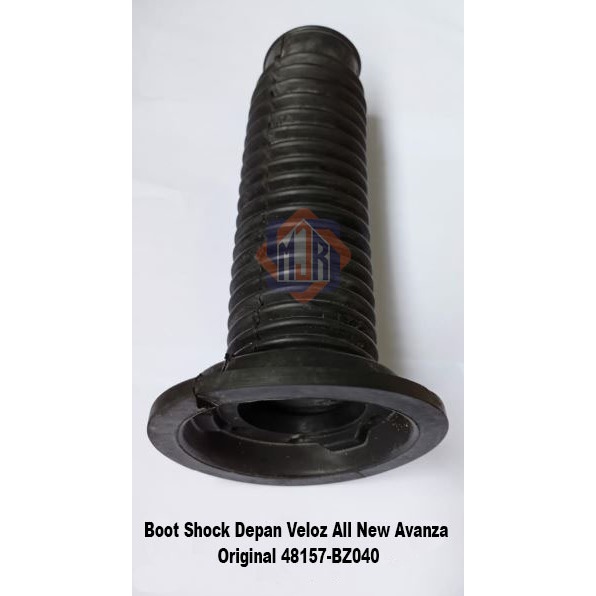 Boot Shock Depan Veloz All New Avanza Original 48157-BZ040