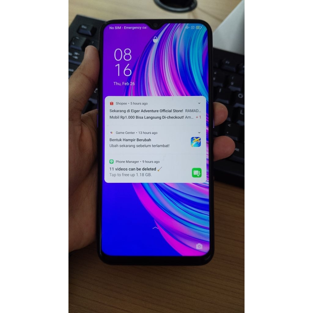 Hp Oppo F11 | Hp Second murah| Hp Bekas Murah