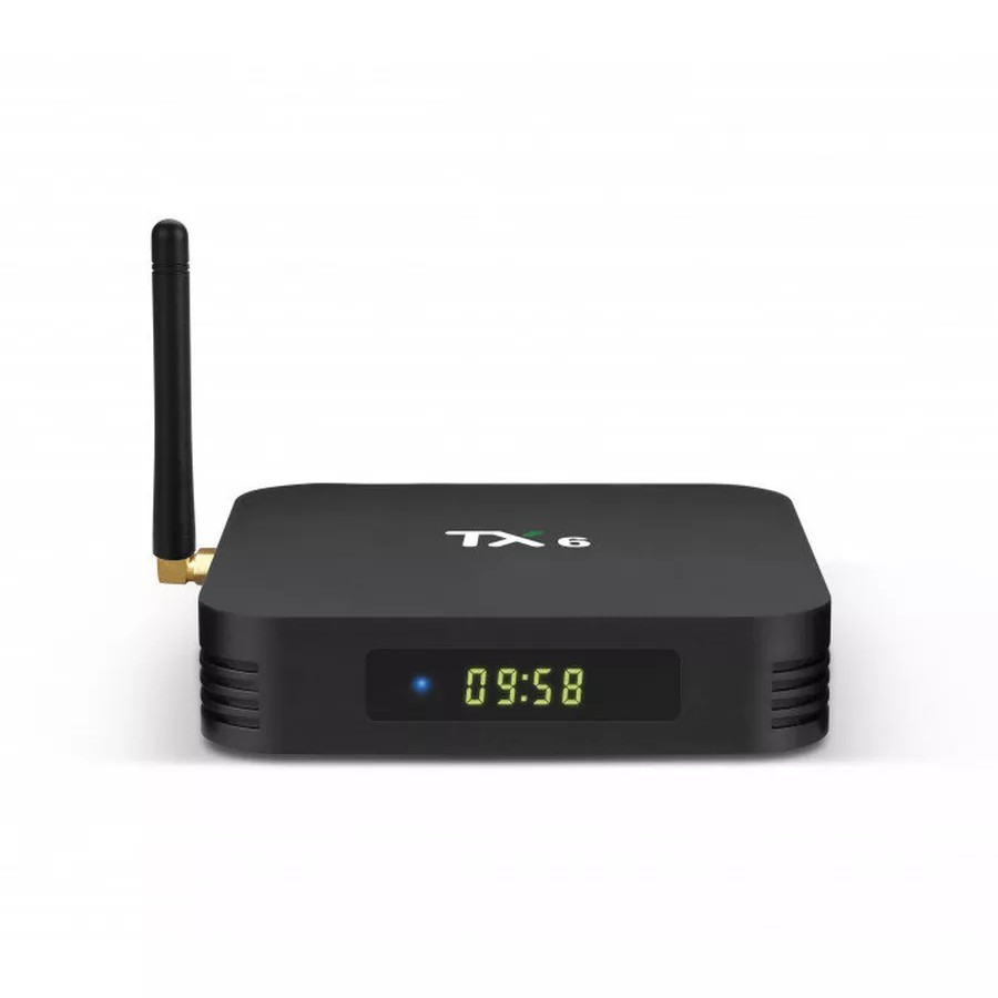 STB TX6 CasaOS RAM 4GB ROM 64GB