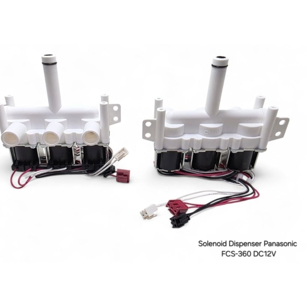 SOLENOID DISPENSER PANASONIC FCD 360 DC 12V