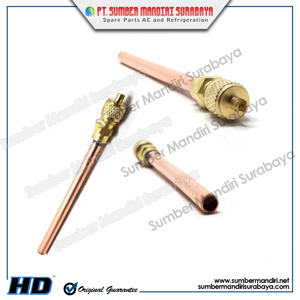 Pentil Pengisian Freon AC 3/16- Alat Pengganti Pentil AC