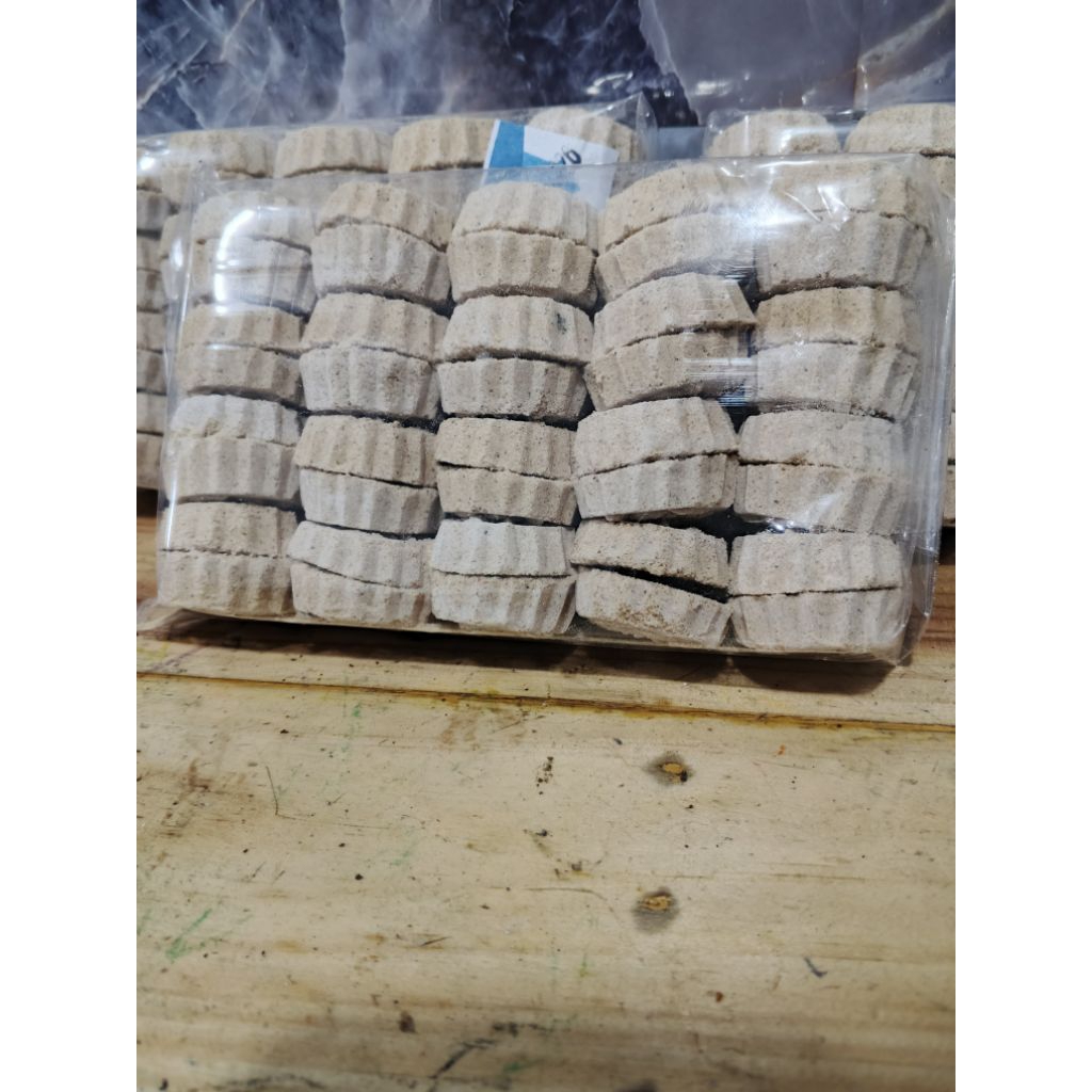 Kue Satu Kacang Hijau Kemasan Plastik / Kue koya kacang ijo