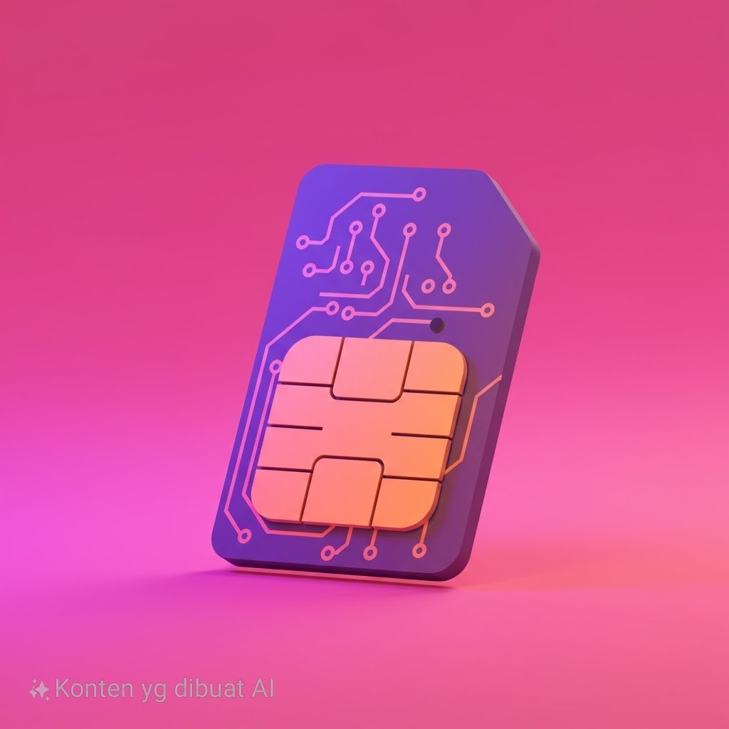 Kartu perdana TRI paket data kuota 3gb nasional(exp 2028)