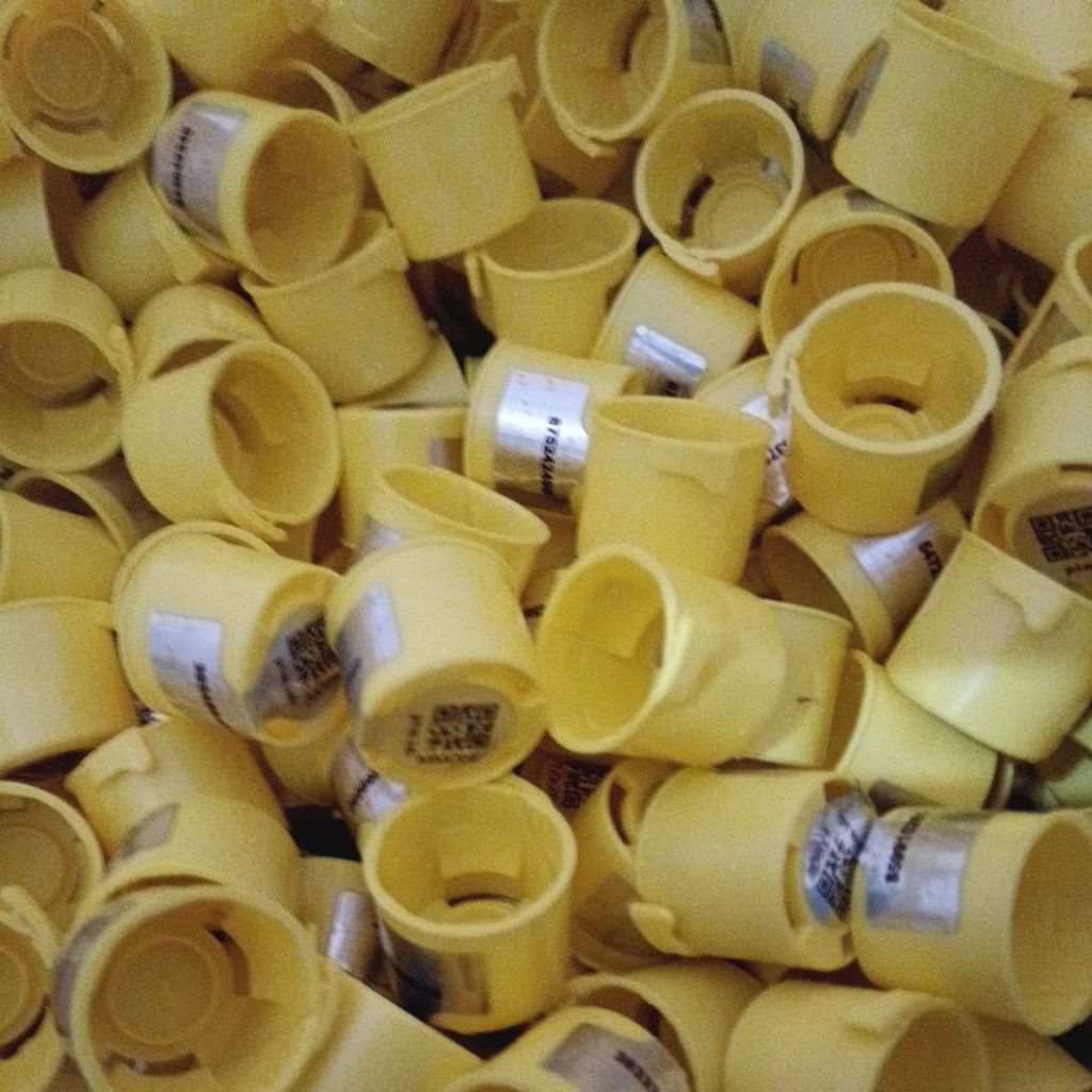 SEGEL LPG 12KG ORIGINAL