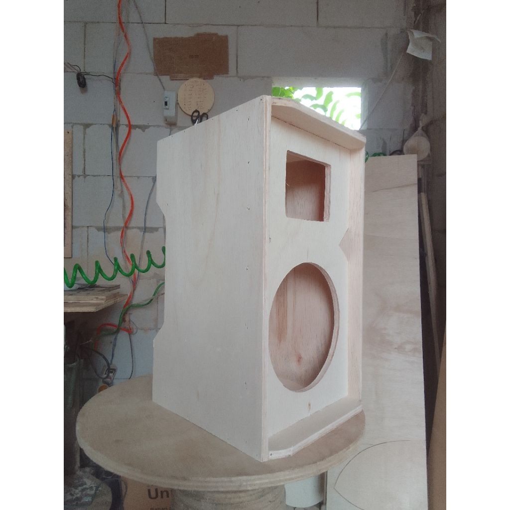 line array 6 inch + tweeter Audax ax65