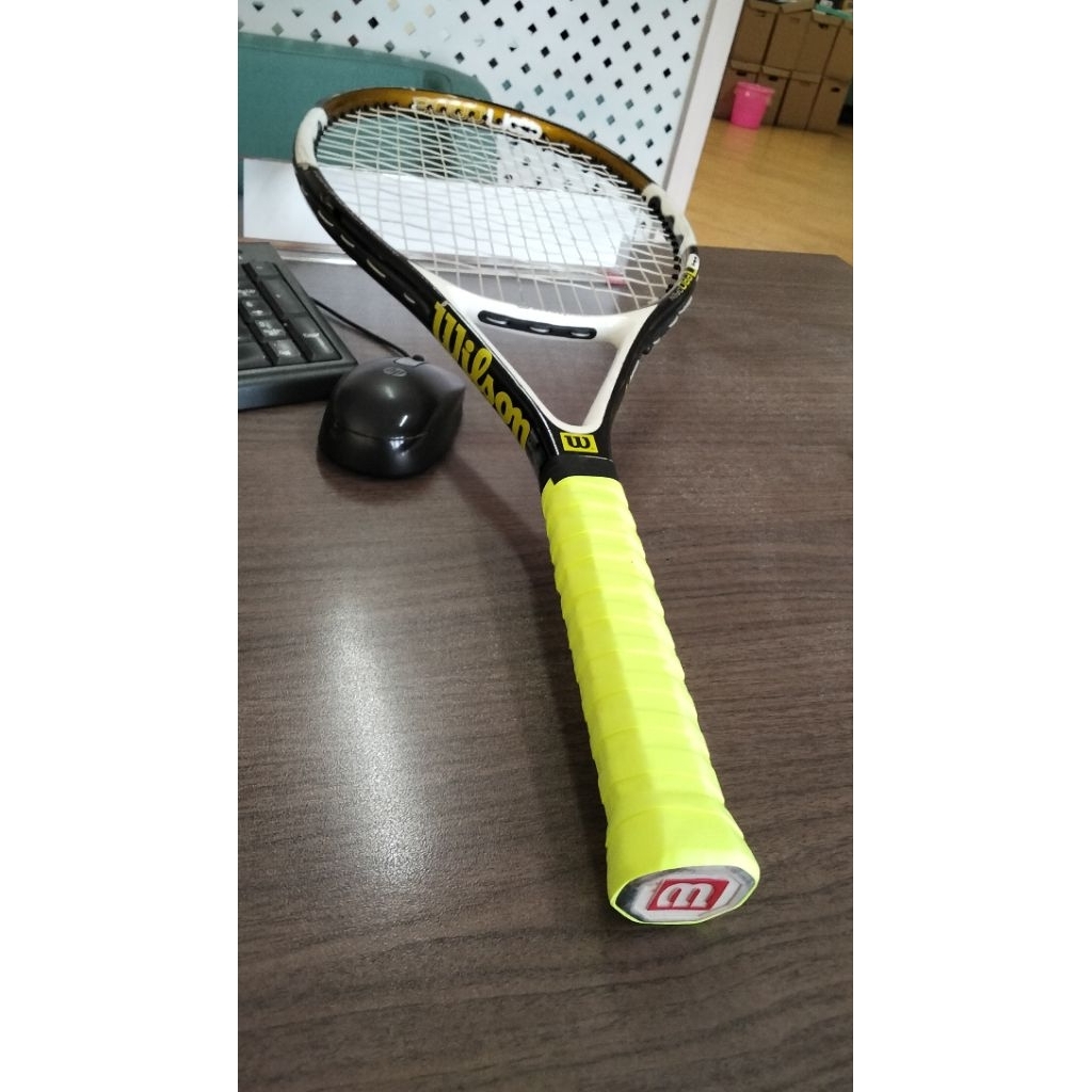 Raket Tenis Tennis Wilson nCode npro open