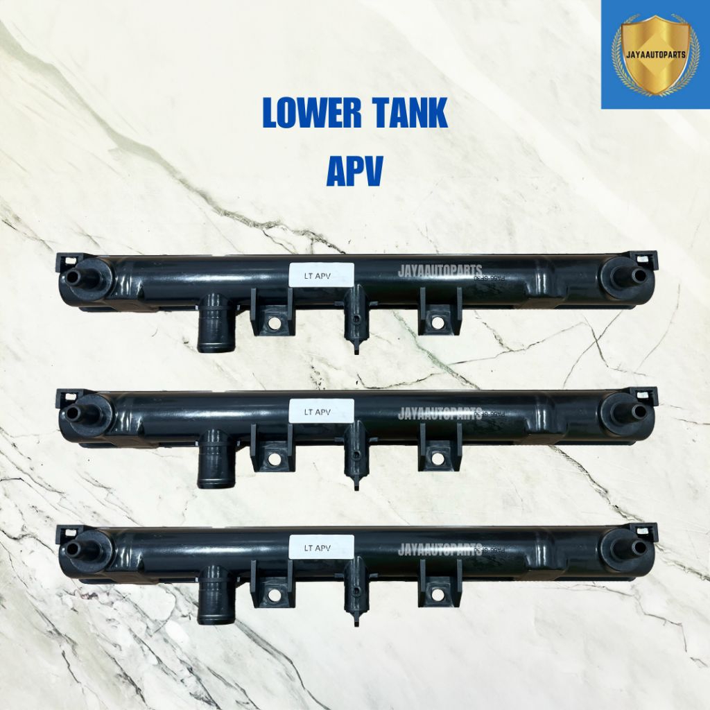 Lower Tank Radiator APV