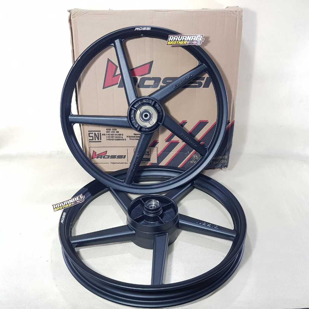 Pelek Velg VRossi V Rossi Rossy ZIGEN GOOSE SMASH Palang 8 P8