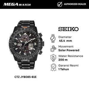 Jam Tangan CITIZEN Promaster Pria Original CTZ JY8085-81E Skyhawk Eco Drive Black