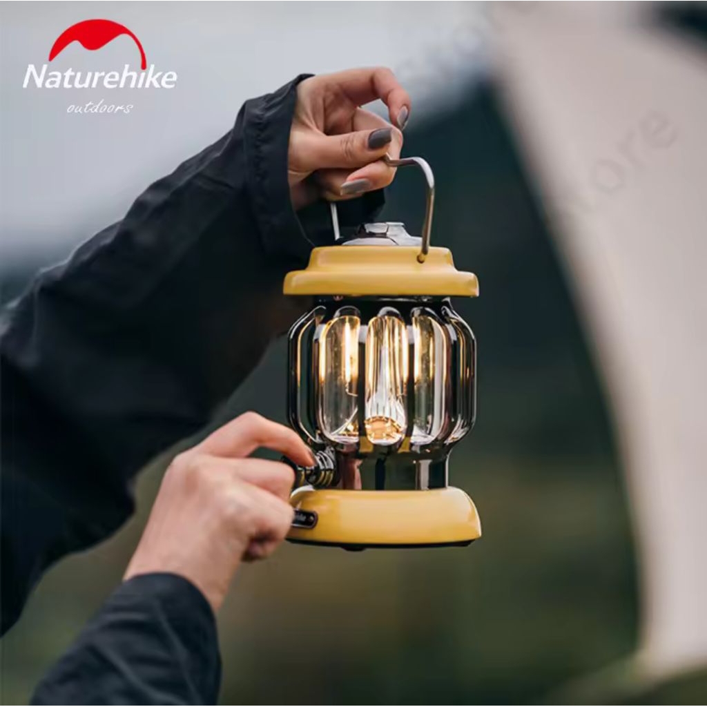 Lampu Camping Naturehike NH21ZM008