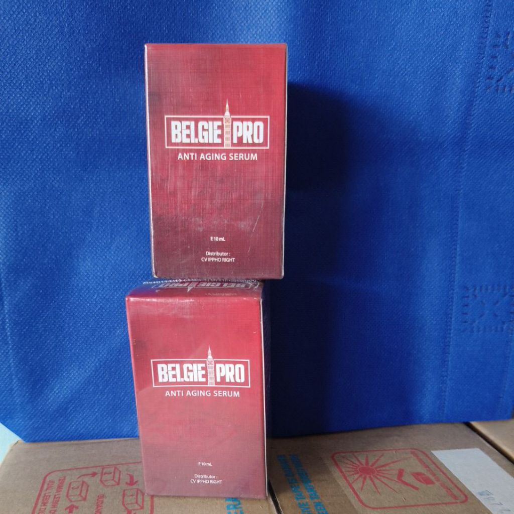 serum belgie pro